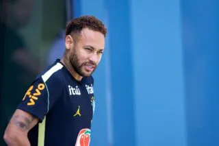 Enfin une bonne nouvelle pour Neymar