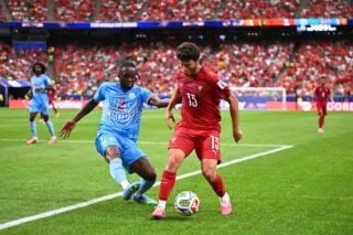 Le Portugal accroché par le Congo