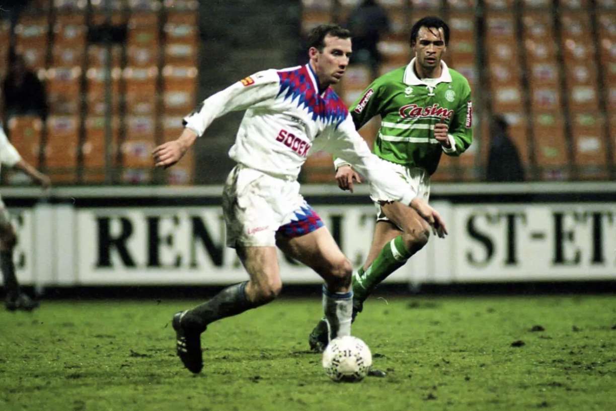 Disparition de l&rsquo;entraîneur du Stade brestois : Éric Roy, joueur sans couronne