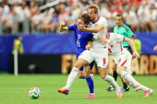 L’Angleterre souffle sur la Croatie dans un match plaisant