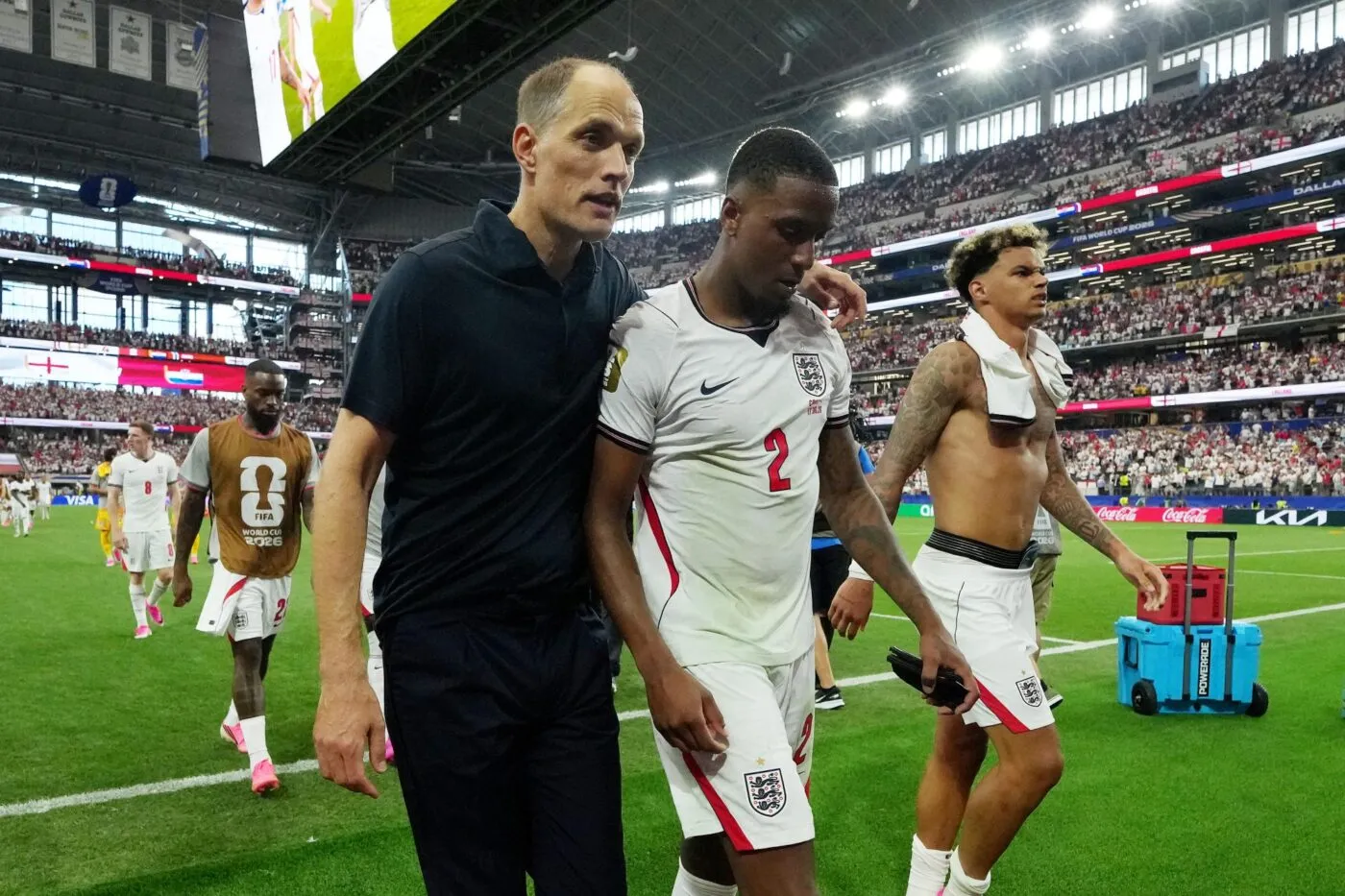 L’Angleterre peut remercier Tuchel