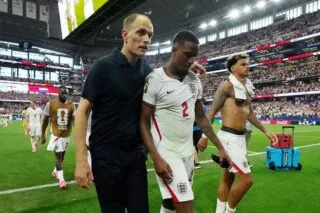 L'Angleterre peut remercier Tuchel