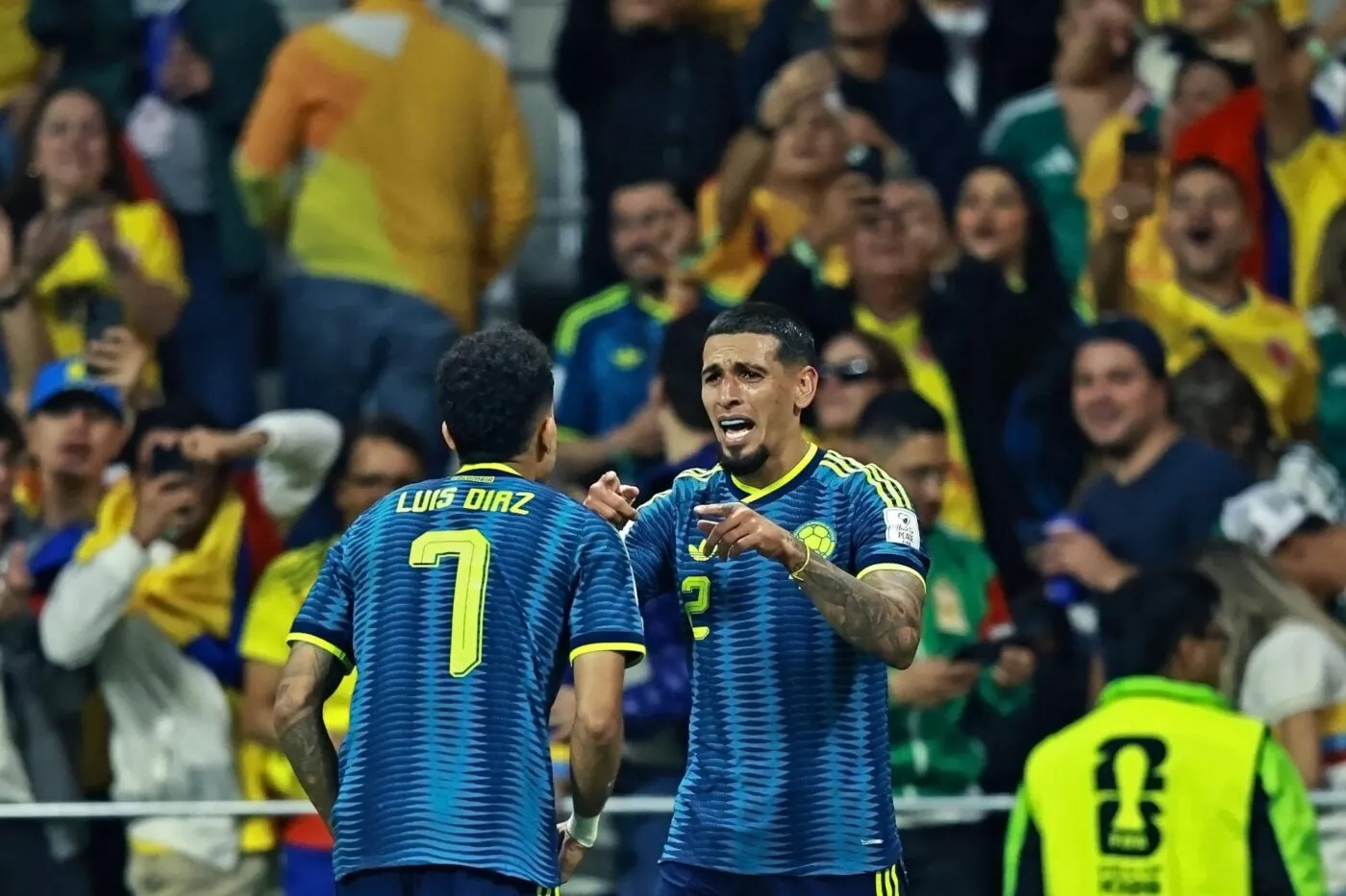 La Colombie lance parfaitement son Mondial face à l'Ouzbékistan et vire en tête de son groupe