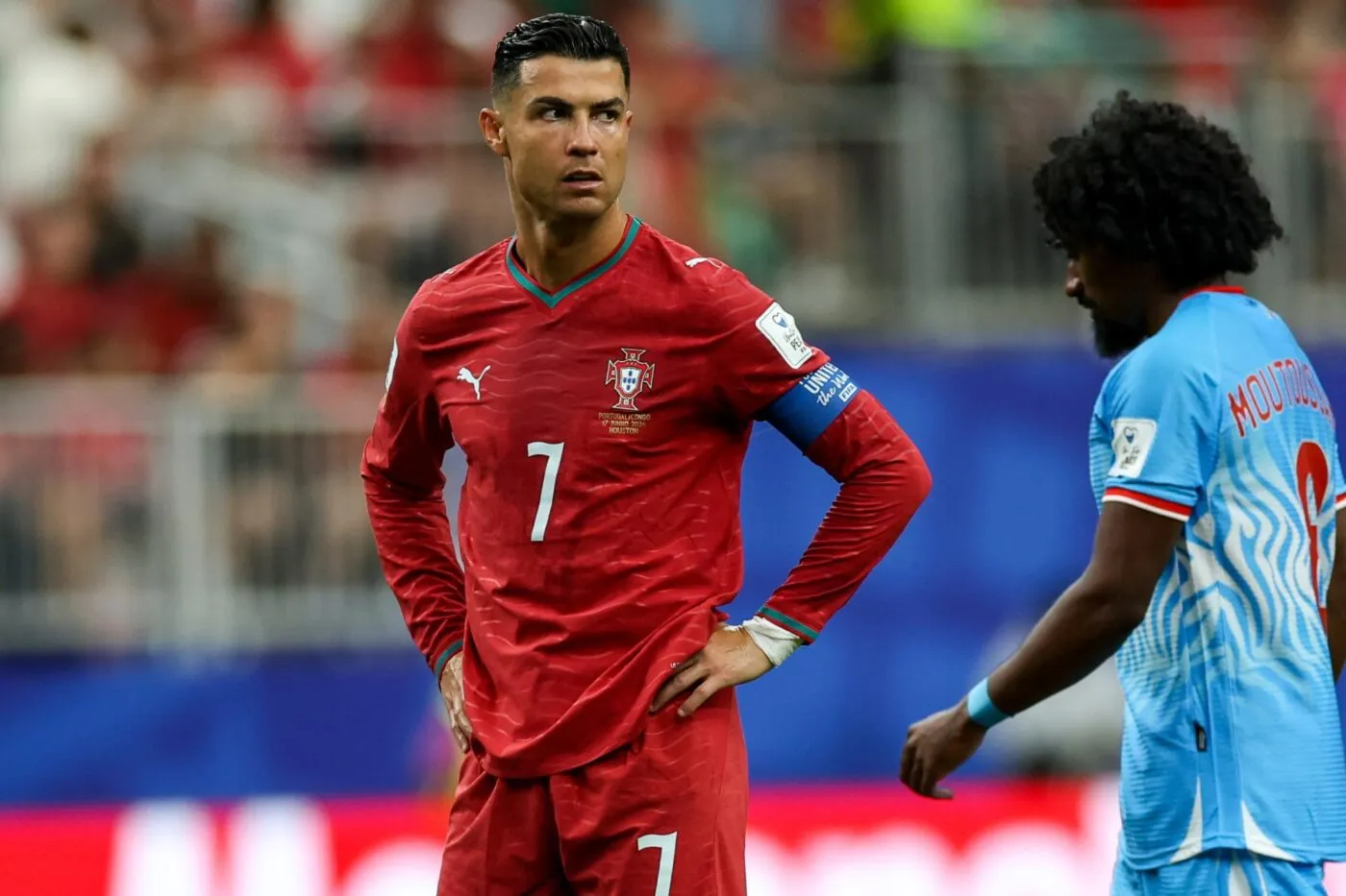Thierry Henry très critique concernant la performance de Cristiano Ronaldo face à la RDC