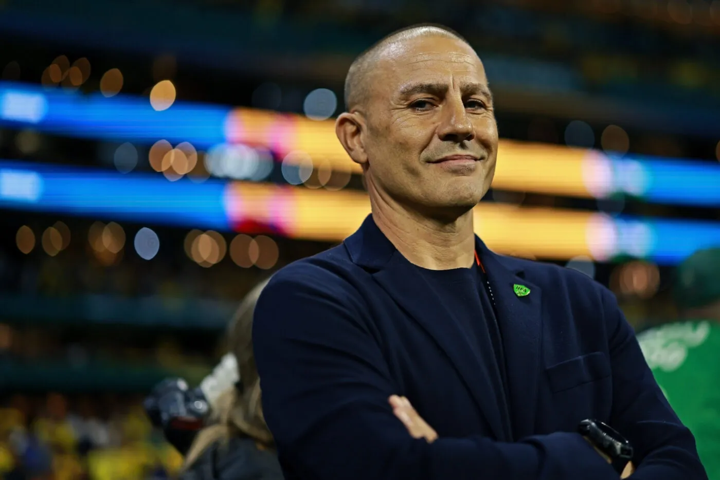 Cannavaro est fier des Ouzbeks