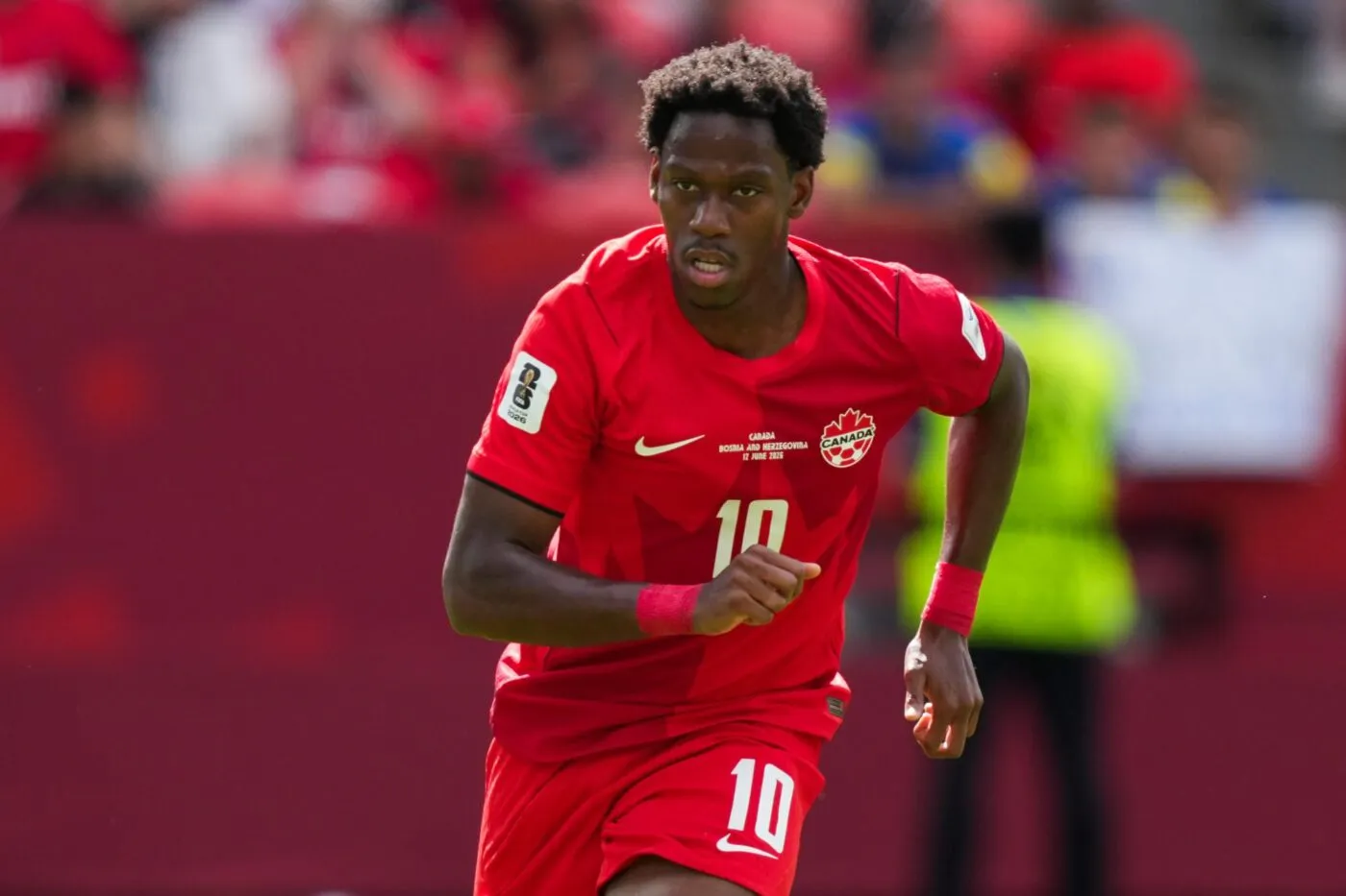 En direct : Canada - Qatar (0-0)