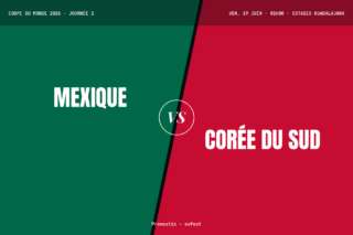 Pronostic Mexique Corée du Sud : analyse, cotes et prono Coupe du Monde