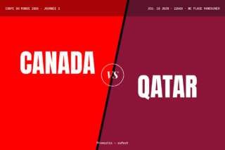 Pronostic Canada Qatar : analyse, cotes et prono Coupe du monde 2026