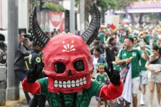Dans la folie de Guadalajara