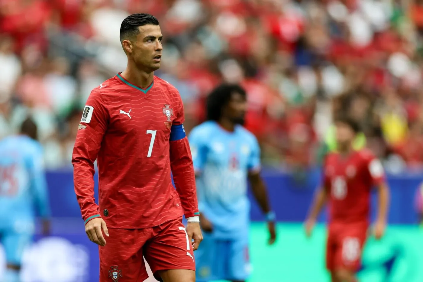 « Il est lui-même un problème » : la presse portugaise allume Cristiano Ronaldo