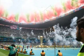 Un employé du stade Azteca arrêté par la police
