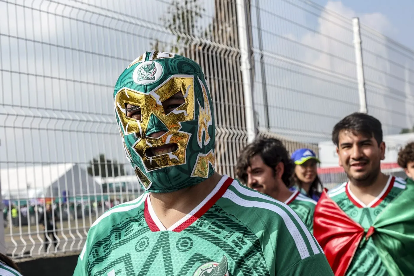 Au Mexique, une statuette de Jésus en maillot de foot fait polémique