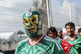 Au Mexique, une statuette de Jésus en maillot de foot fait polémique