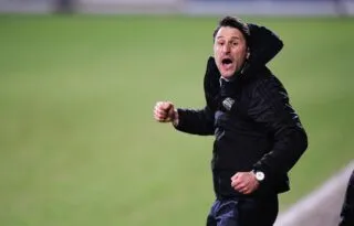 Le Rayo Vallecano a un nouvel entraîneur !