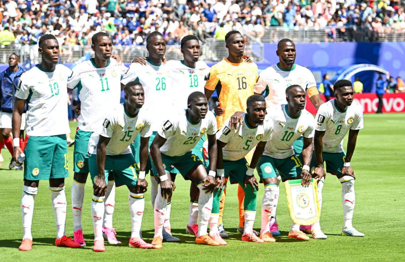 Les journalistes sénégalais privés du dernier match de poule ?