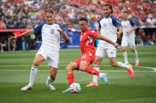 Revivez Suisse-Bosnie (4-1)