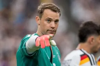 Ce sera le dernier Mondial de Neuer