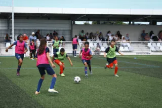 Le PSG réunit 117 enfants autistes et neurotypiques pour un tournoi inédit