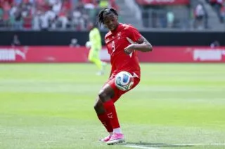 Johan Manzambi, la Suisse a un incroyable talent