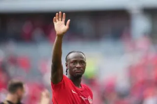 La blessure choquante d'Ismaël Koné