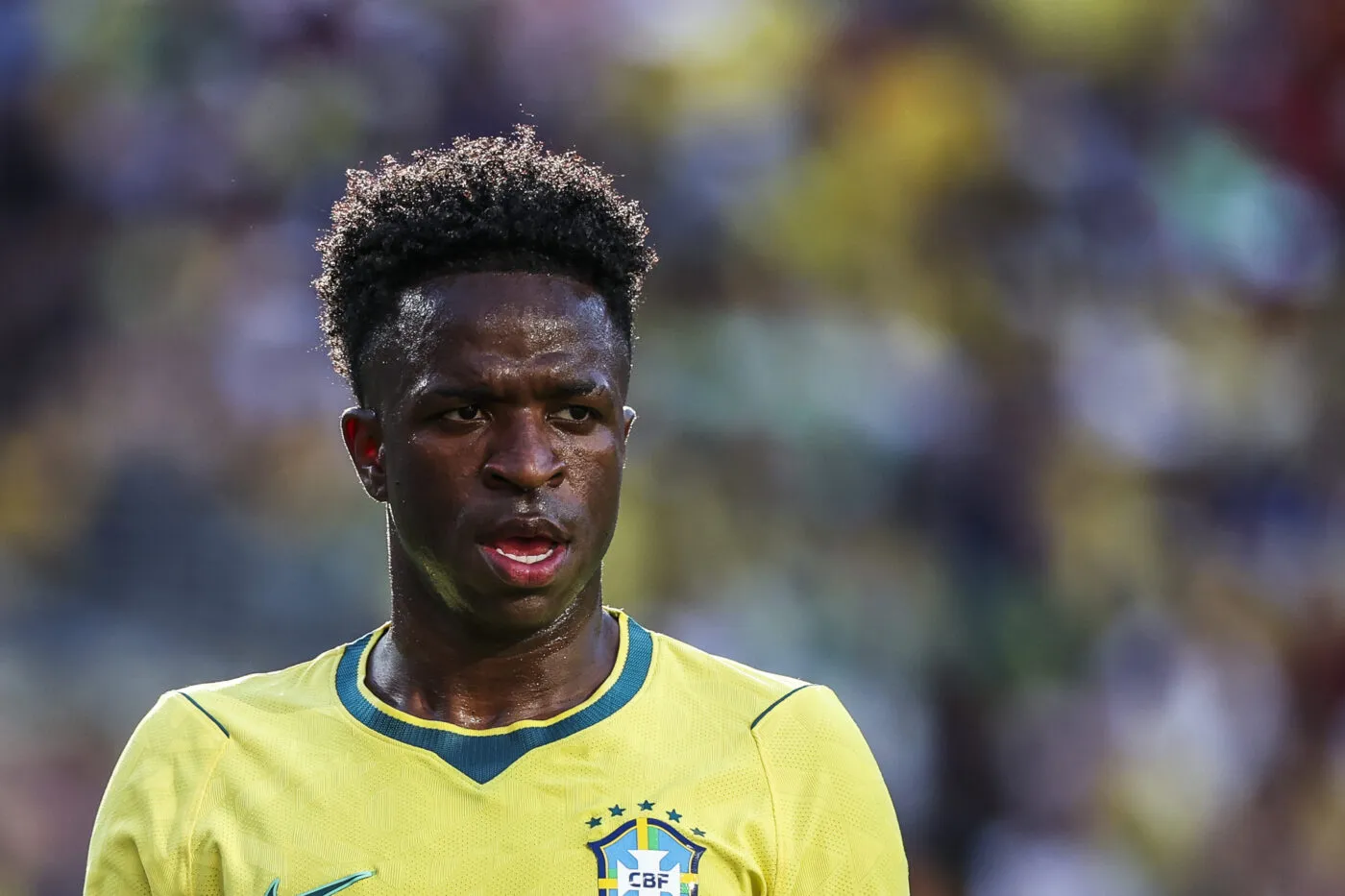 En direct : Brésil-Haïti (0-0)