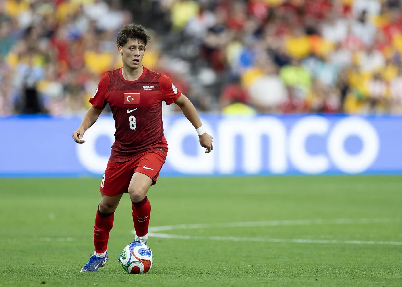 En direct : Turquie-Paraguay (0-0)
