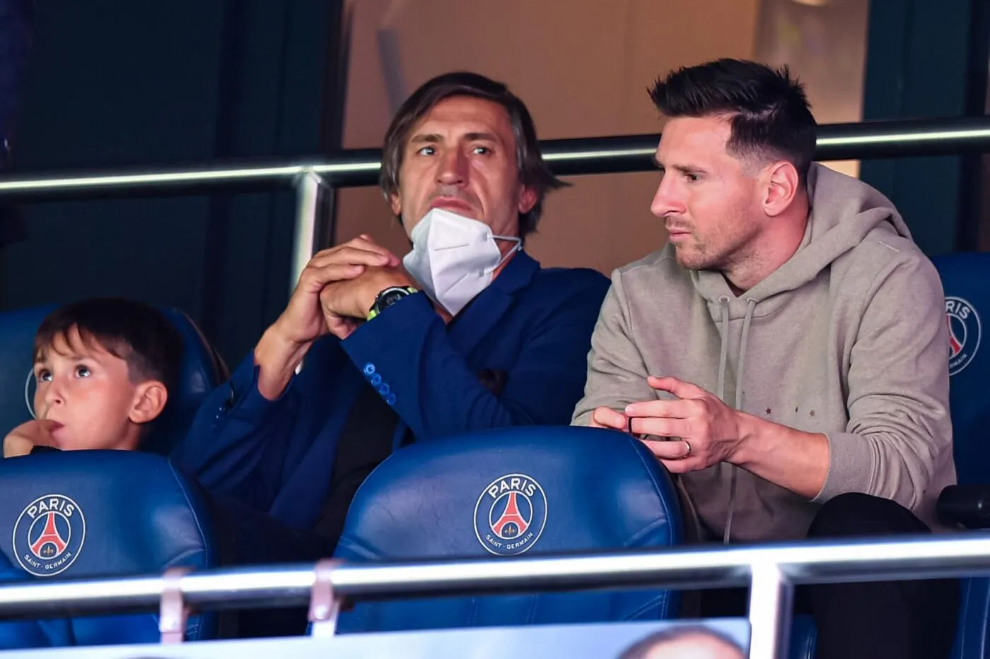 Le père de Lionel Messi est décédé