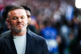 Wayne Rooney n’a pas aimé le show de la mi-temps