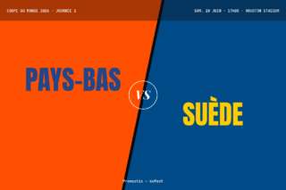 Pronostic Pays-Bas Suède : analyse, cotes et prono Mondial 2026