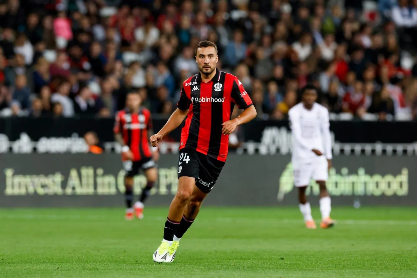 Un international belge niçois file au Feyenoord