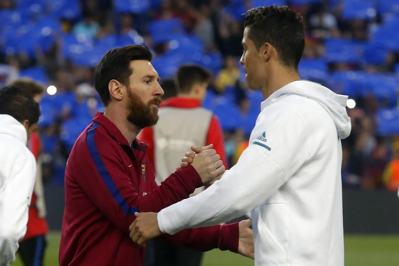 Le débat Ronaldo-Messi s’invite en politique