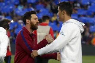 Le débat Ronaldo-Messi s'invite en politique