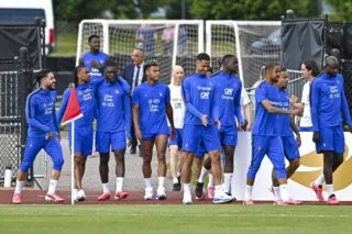 Qu'on fait les Bleus de leur temps libre à Boston ?