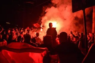 La raison inédite de l'absence de fan zone en Turquie