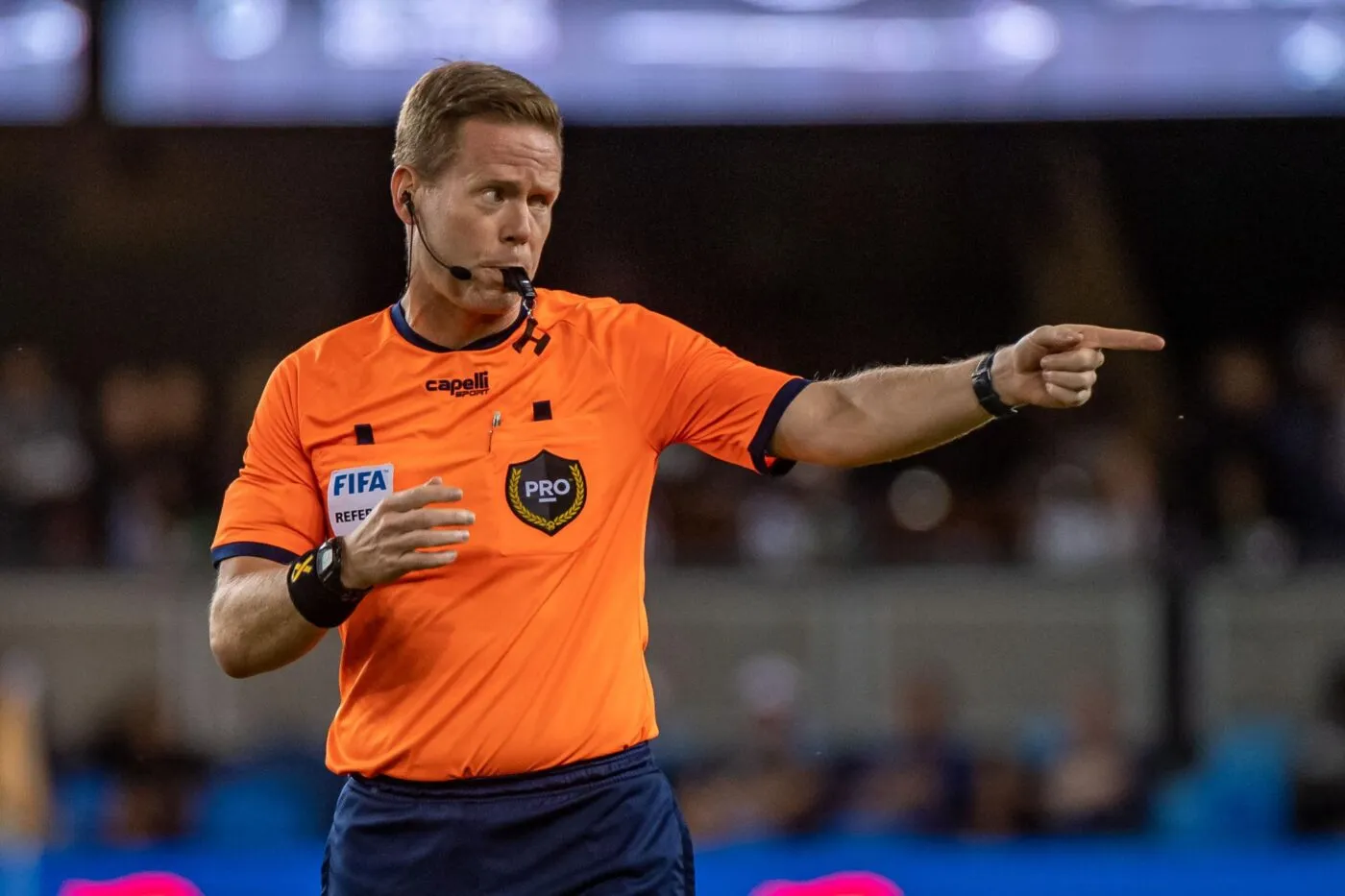 L’arbitre de France - Irak a été désigné