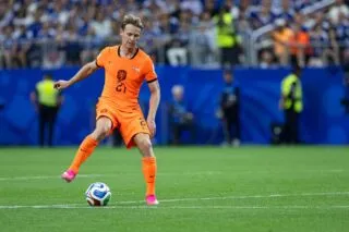 En direct : Pays-Bas - Suède (0-0)