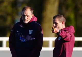 Nicolas Mayer, le frenchie des Three Lions