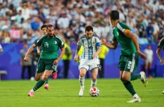 La fédération algérienne aurait saisi la FIFA au sujet de l'arbitrage du match contre l'Argentine