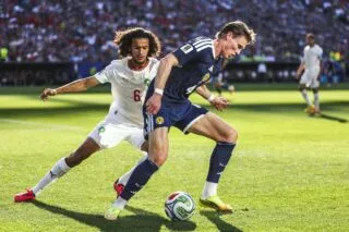 Revivez Écosse-Maroc (0-1)