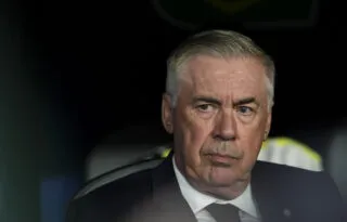Carlo Ancelotti promet un grand retour contre l'Écosse