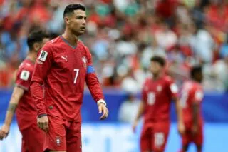 La réponse subtile de Cristiano Ronaldo suite au cyberharcélement subi par João Neves