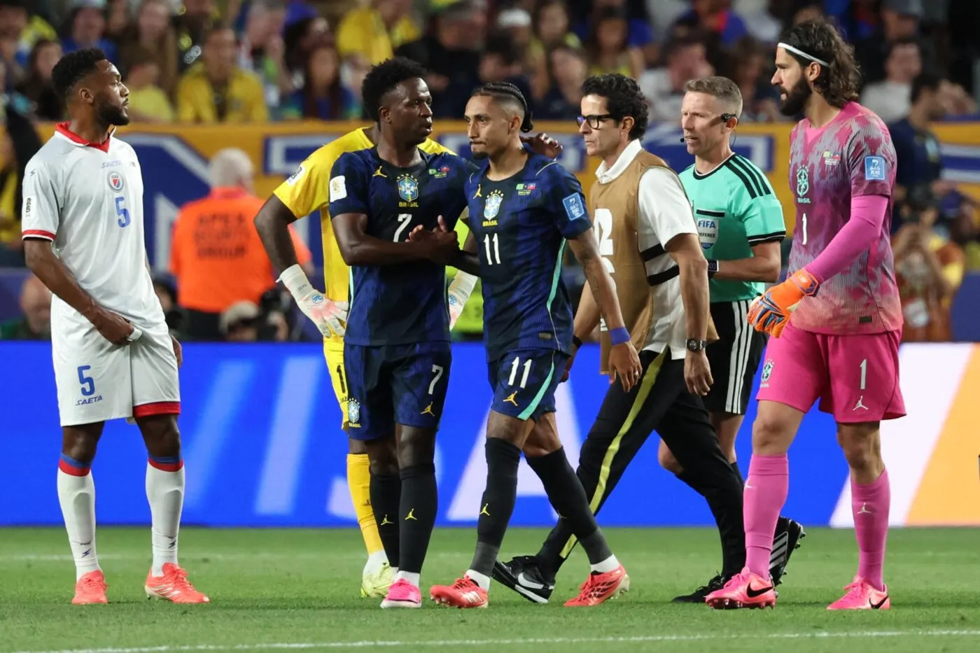 Raphinha forfait pour la Coupe du monde ?