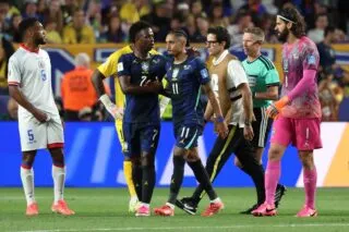 Coupe du monde : Raphinha a été touché à la cuisse droite avec le Brésil