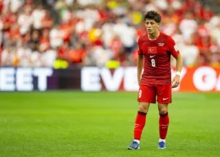 Les excuses d'Arda Güler