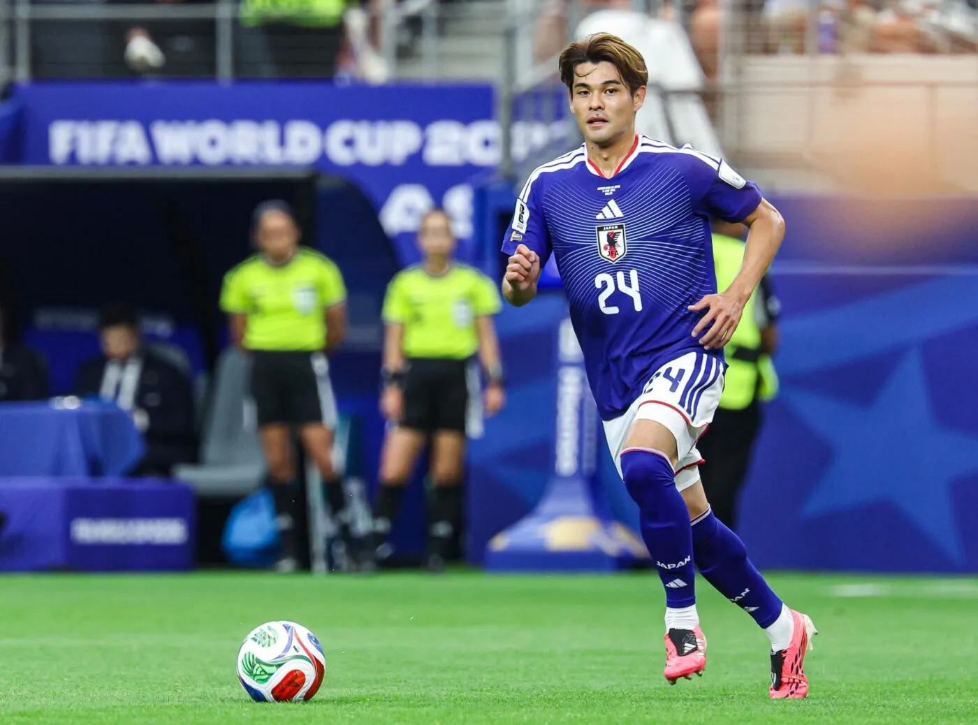 En direct : Tunisie-Japon (0-0)
