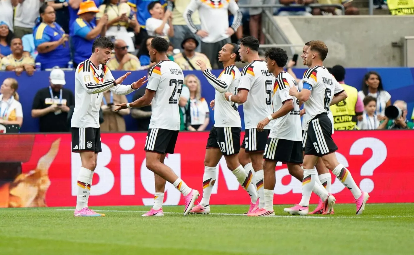 En direct : Allemagne-Côte d'Ivoire (0-0)