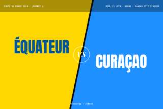 Pronostic Équateur Curaçao : analyse, cotes et prono Coupe du monde