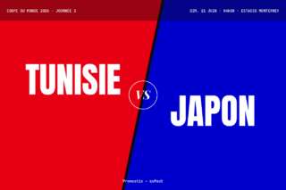 Pronostic Tunisie Japon : analyse, cotes et prono Coupe du monde 2026