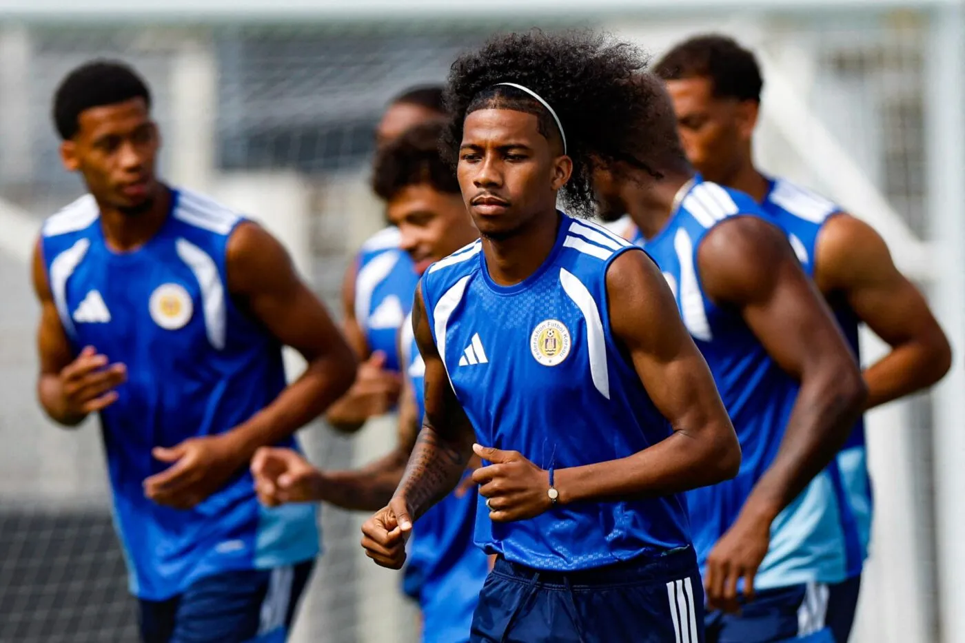 En direct : Equateur-Curacao (0-0)