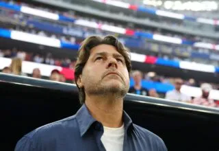 En seulement deux matchs, Mauricio Pochettino est tout proche de battre un record avec les Etats-Unis